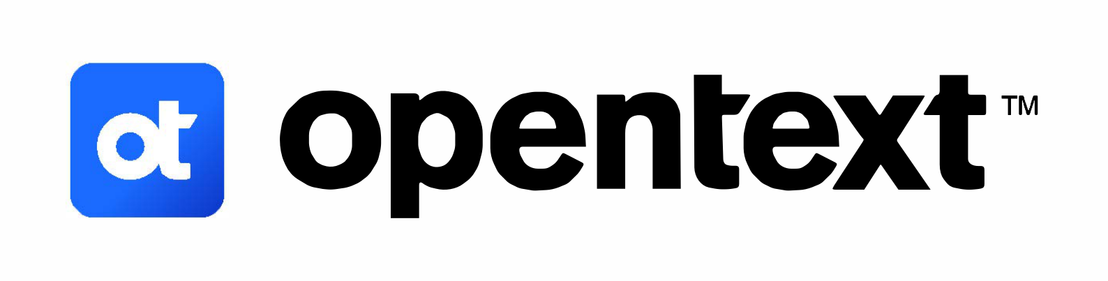 OpenText | GXS logo